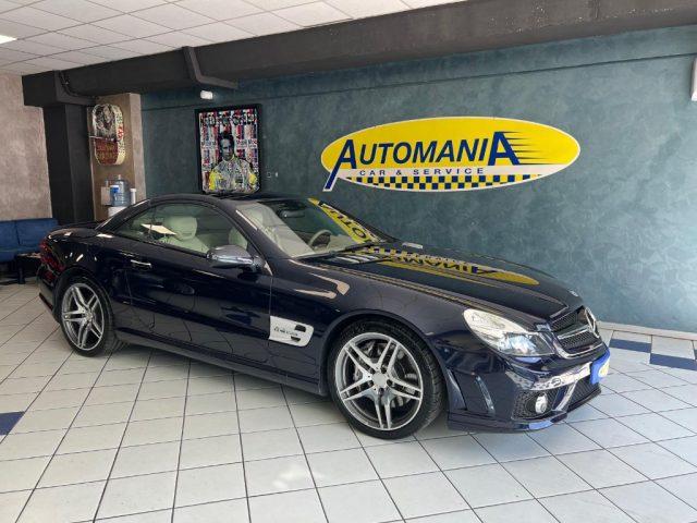MERCEDES-BENZ SL 63 AMG cat UNIPROP.
