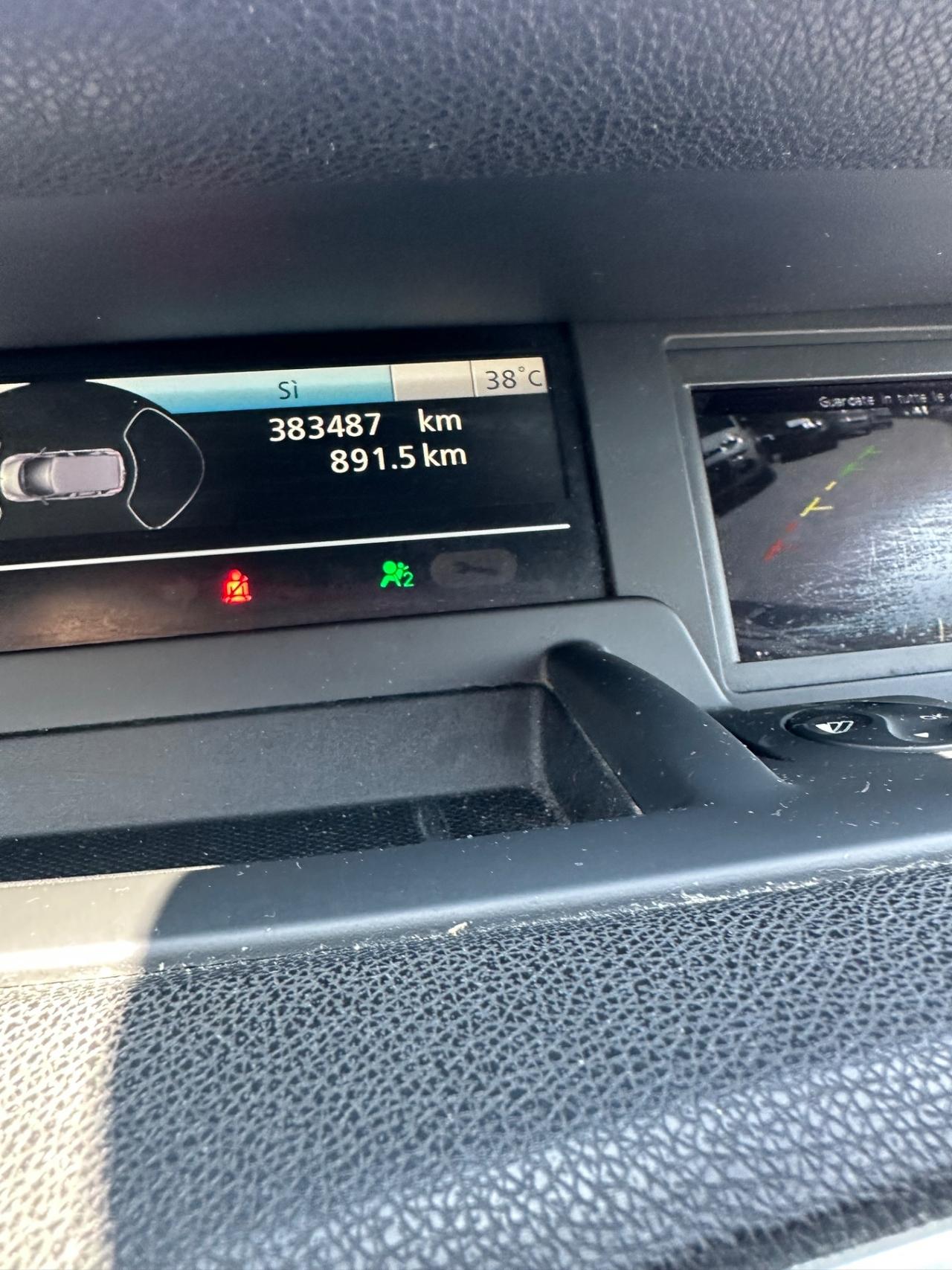 Renault Scenic Scénic 1.9 dCi 130CV Luxe