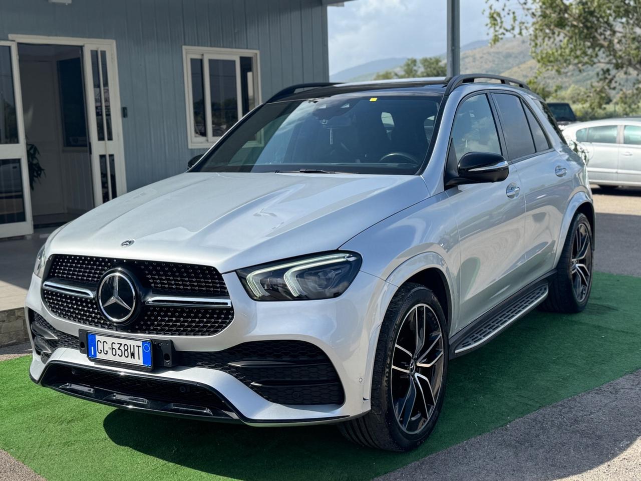 Mercedes-benz GLE 300 d 4Matic Premium Plus