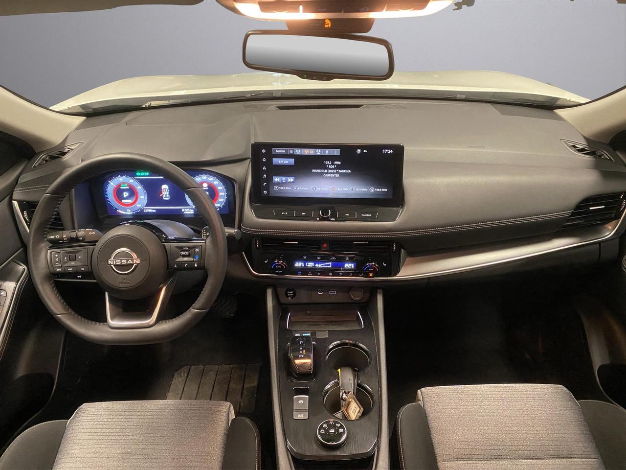 Nissan X-Trail 1.5 e-power N-Connecta e-4orce 4wd