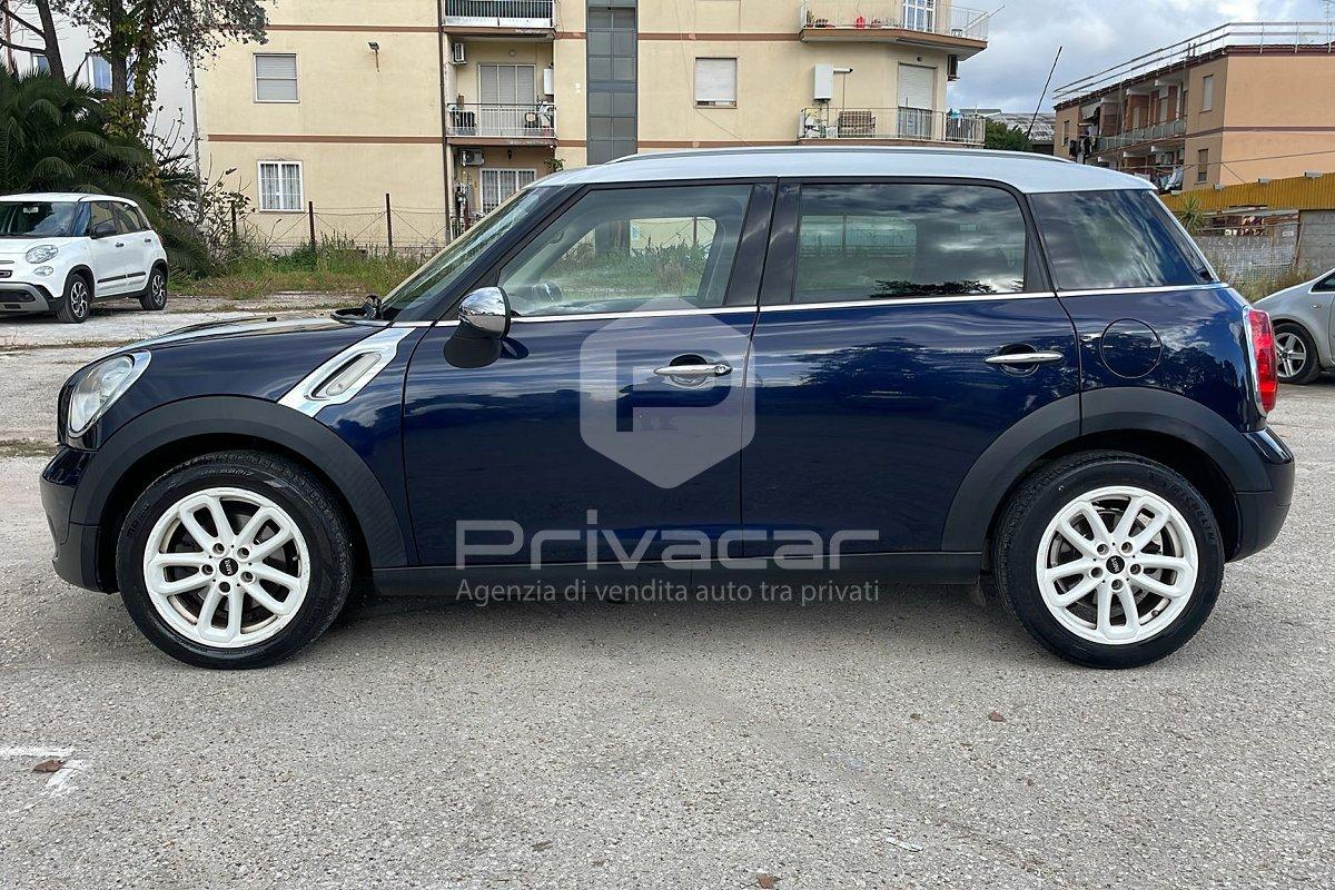 MINI Mini 2.0 Cooper D Countryman Automatica