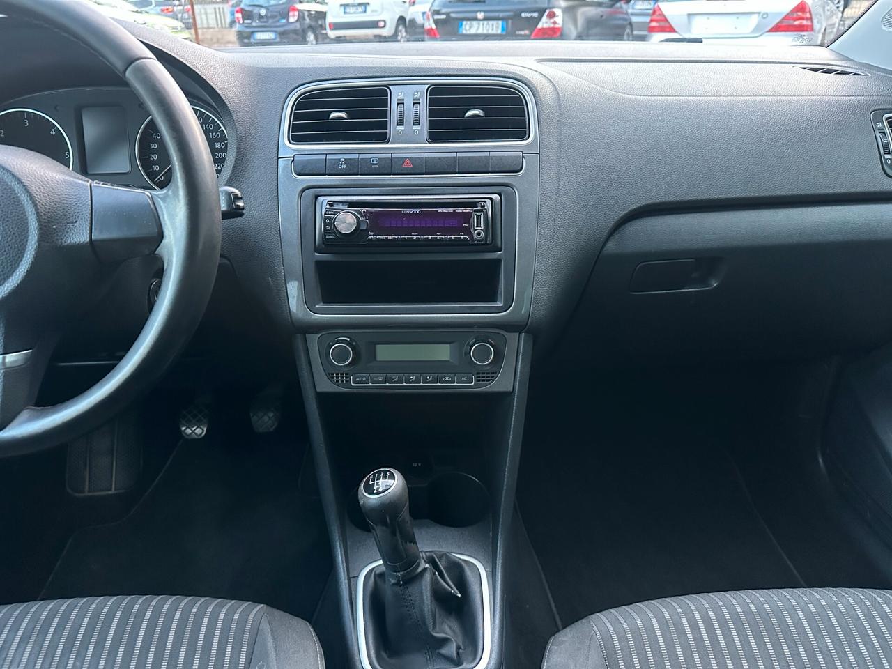 Volkswagen Polo 1.6 TDI 90CV DPF 5 porte Comfortline