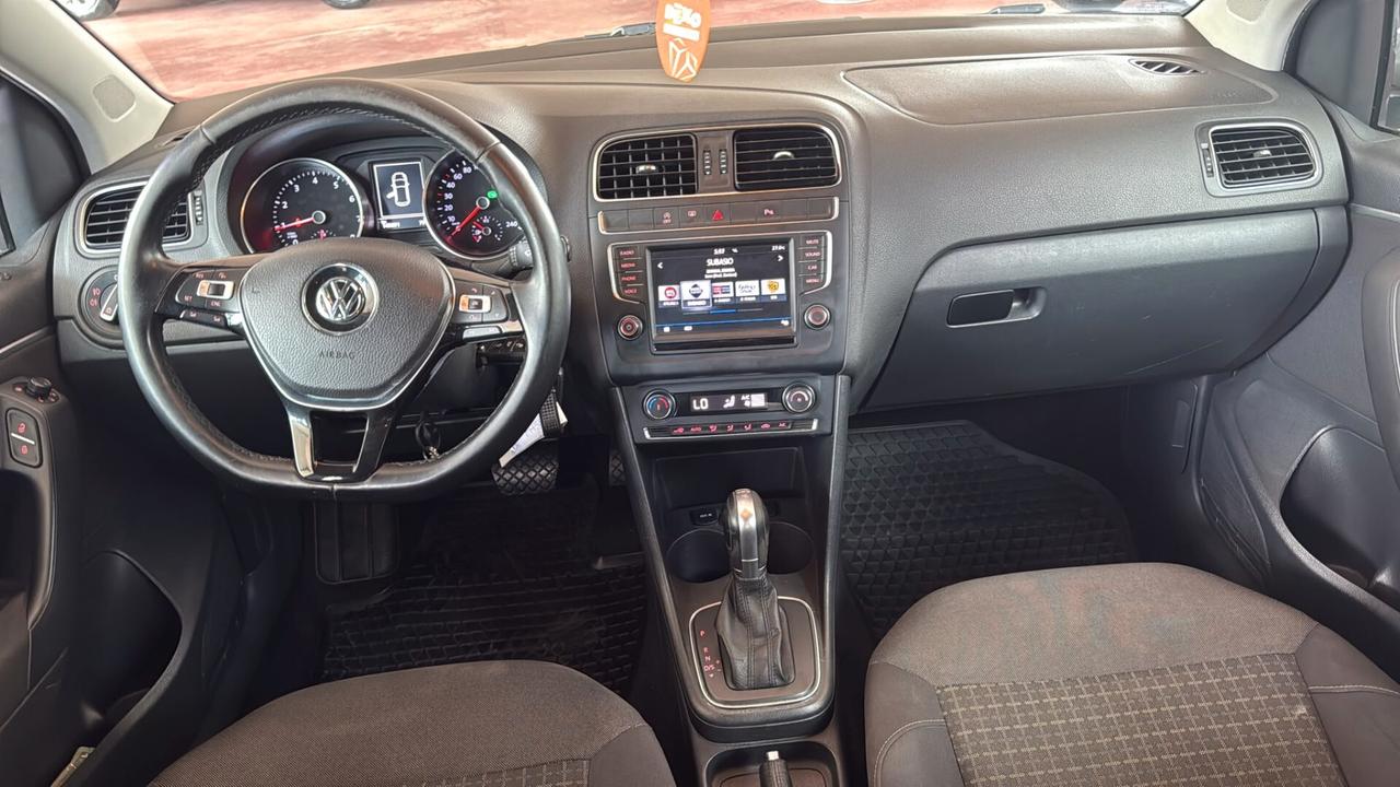 Volkswagen Polo 1.0 TSI DSG 5p. Comfortline BlueMotion Technology
