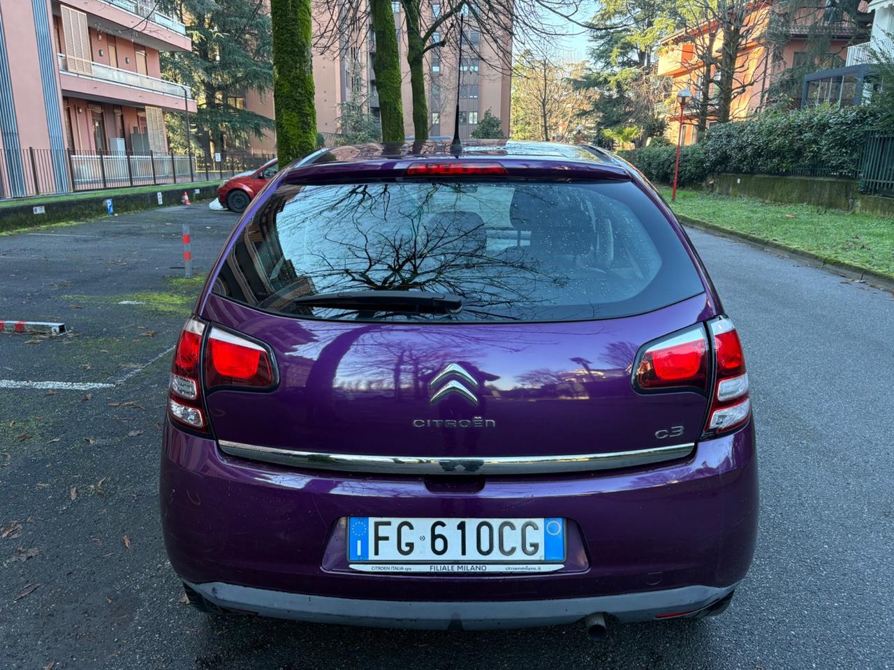 Citroen C3 PureTech 82 Live Edition