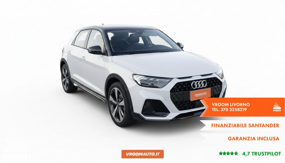 AUDI A1 2ª serie A1 allstreet 30 TFSI S tronic...