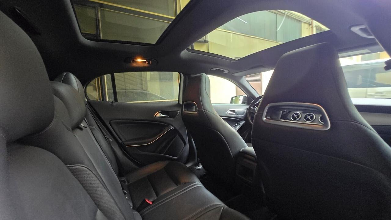 Mercedes-benz GLA 220 GLA 220 d Automatic Enduro A