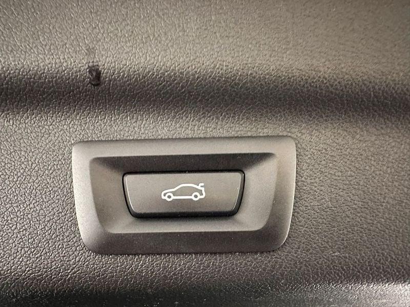 BMW Serie 2 Active Tourer 218d Active Tourer Luxury auto