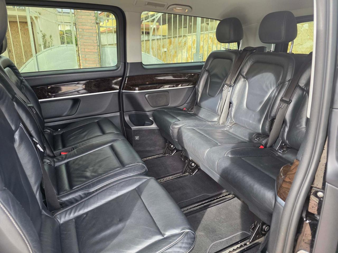 Mercedes-benz V 220 d Executive Extralong