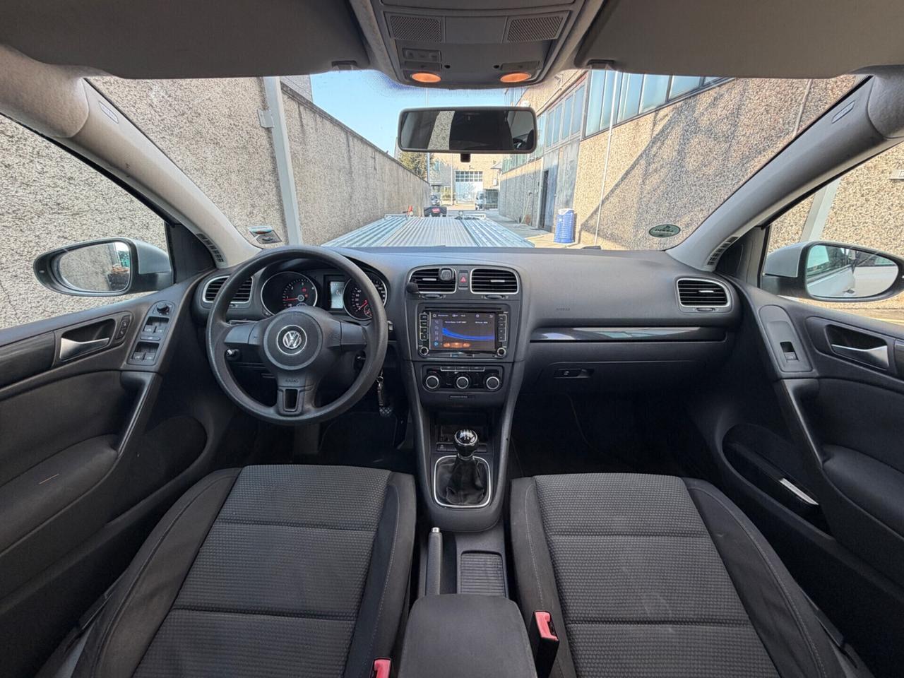 VW GOLF VI 2011 1.6TDI 77KW EUR5B NEOPATENTATI