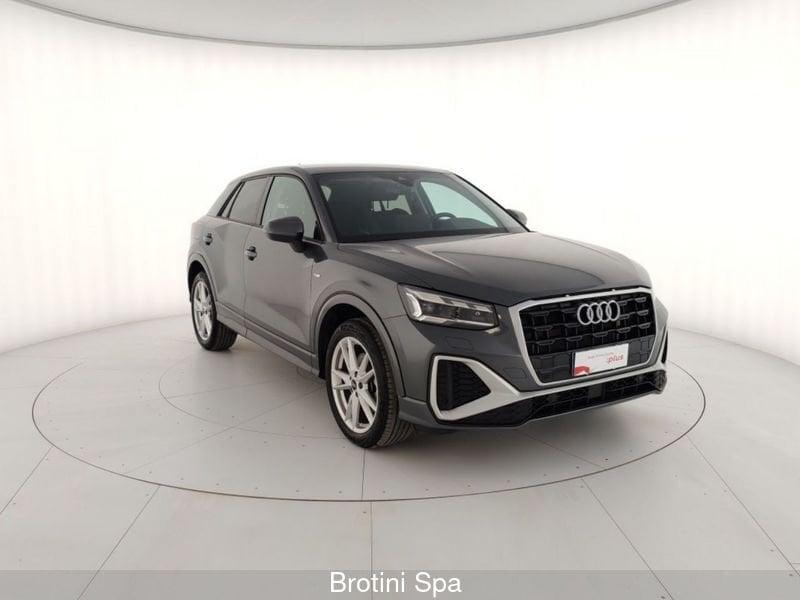 Audi Q2 Q2 35 TDI S tronic S line Edition