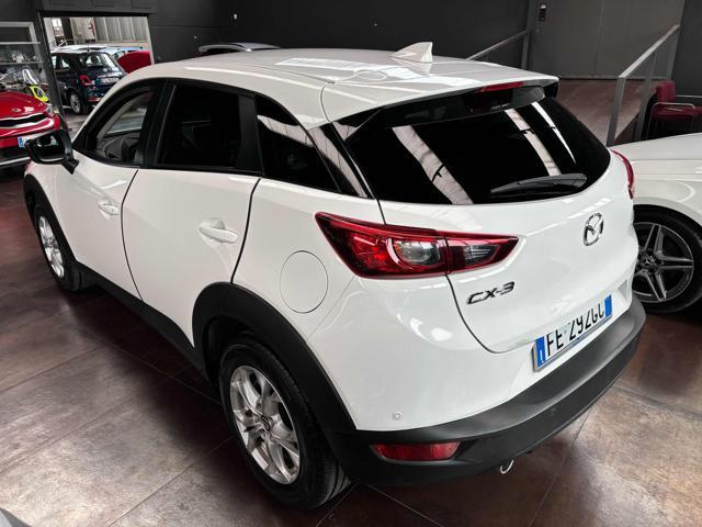 MAZDA CX-3 1.5L Skyactiv-D Evolve