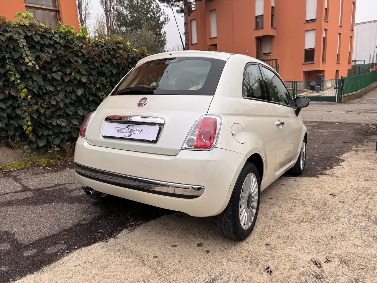 Fiat 500 1.2 Lounge allestimento speciale FRAU