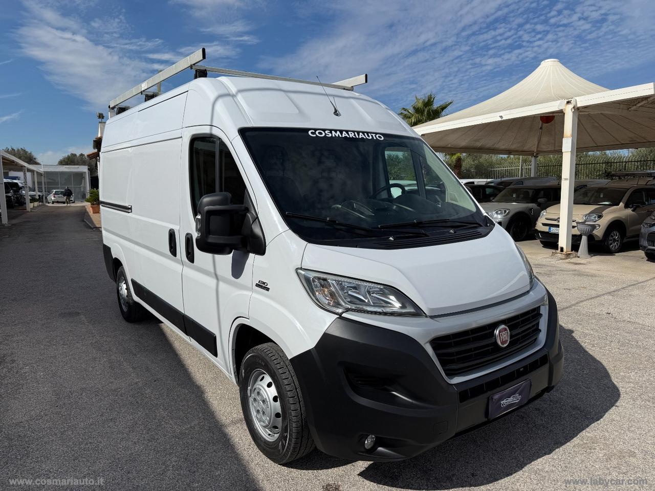 Ducato 30 2.3 MJT 130CV PM-TM Furgone