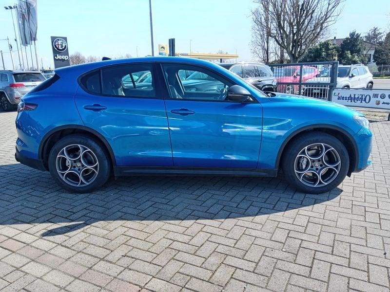 Alfa Romeo Stelvio 2.2 TD 210 CV Sprint AT8 Q4