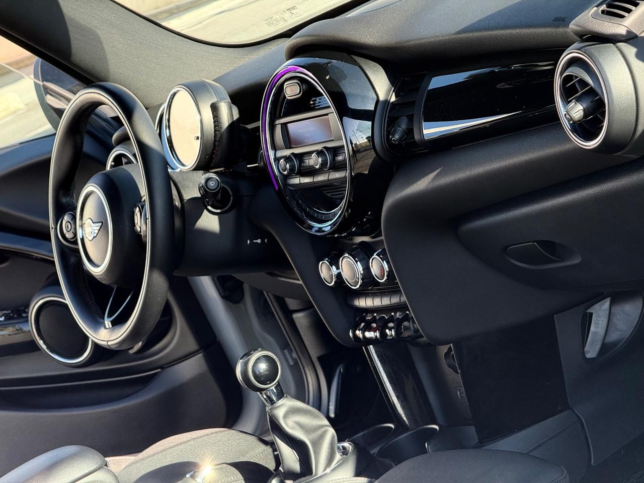 Mini 1.5 Cooper D - DA VETRINA OTTIME CONDIZIONI