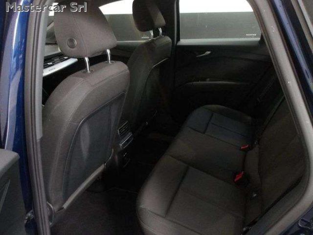 AUDI Q4 e-tron Q4 e-tron 40 76kwh Business Advanced - GG723ED