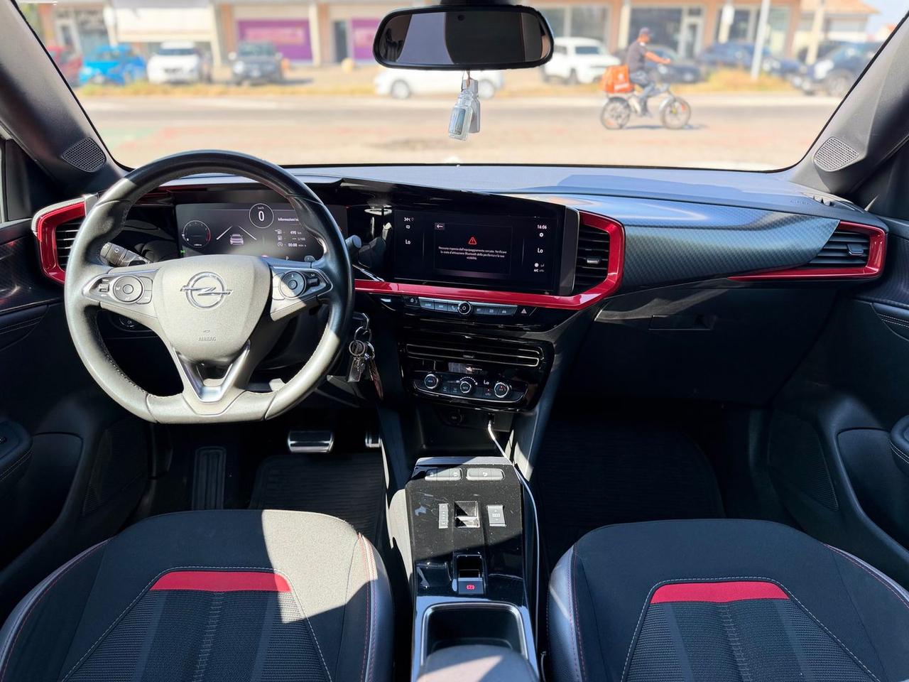 Opel Mokka GS Line Plus 1.2 Turbo #12110
