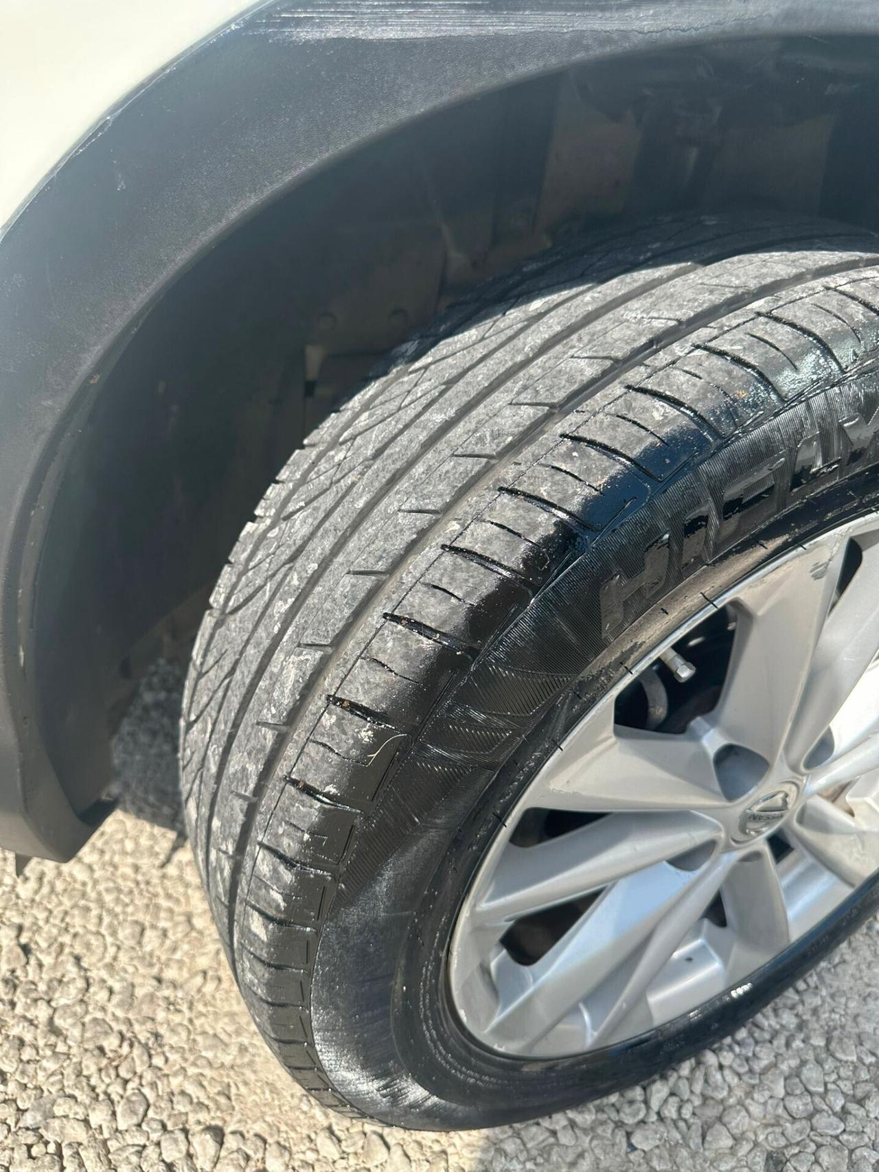Nissan Qashqai 1.5 dCi Acenta