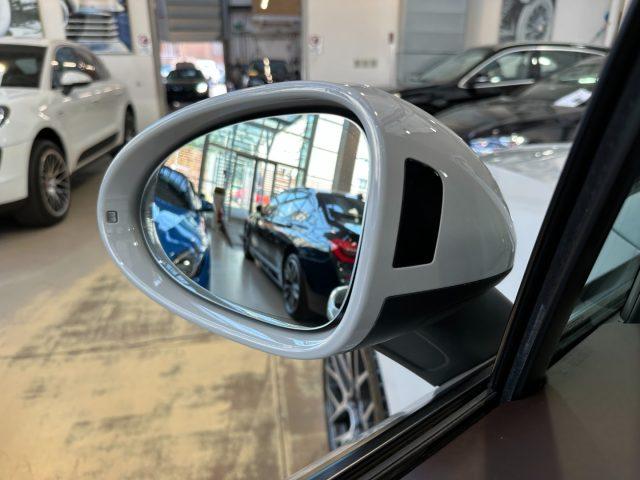 PORSCHE Macan 2.0 PDK - Gesso-21" -Tetto-Telecamera-Pelle totale