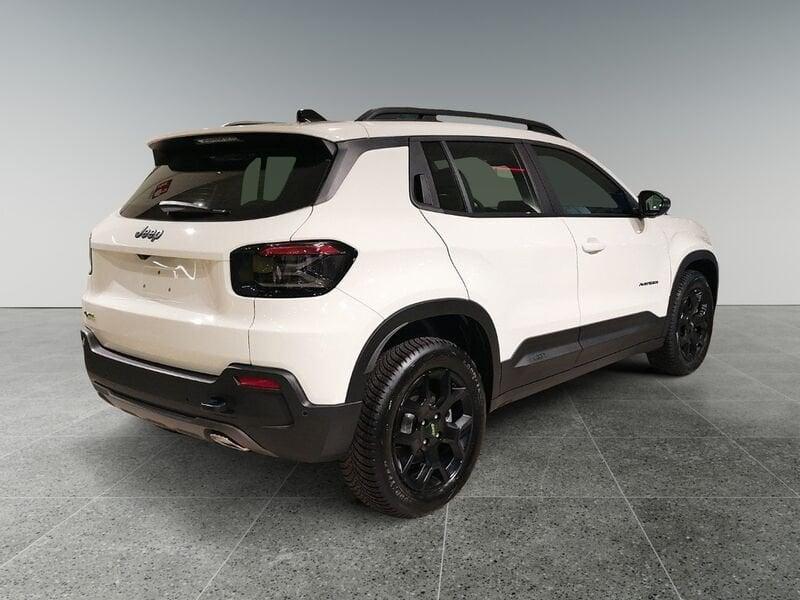 Jeep Avenger 4xe Hybrid 1.2 MHEV 4xe Upland