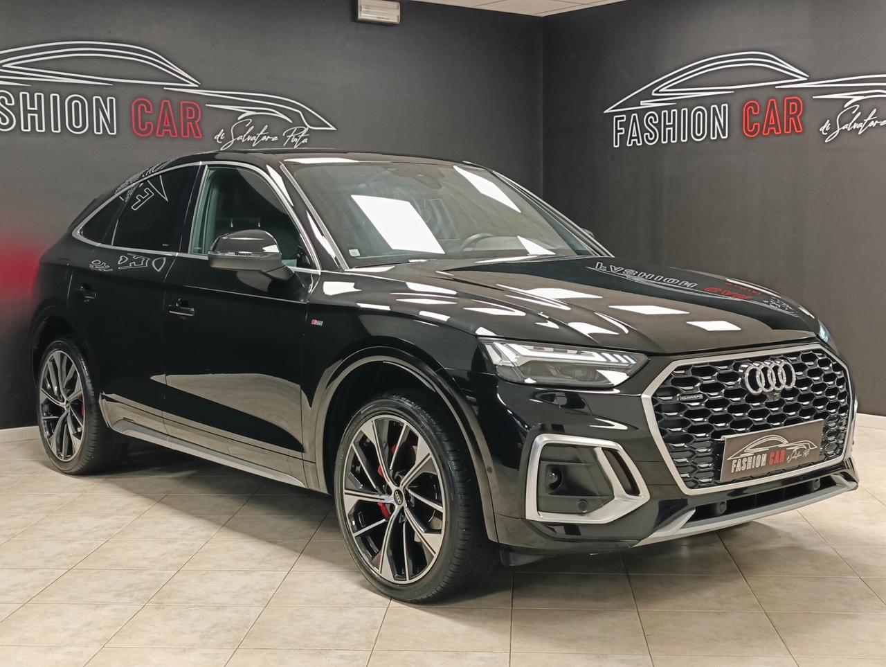 Audi Q5 SPB 40 TDI quattro S tronic S line plus