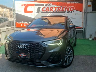 Audi Q3 SPB 35 TDI quattro S tronic S line edition