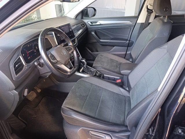 VOLKSWAGEN T-Roc 2.0 TDI SCR 150 CV DSG 4MOTION Style