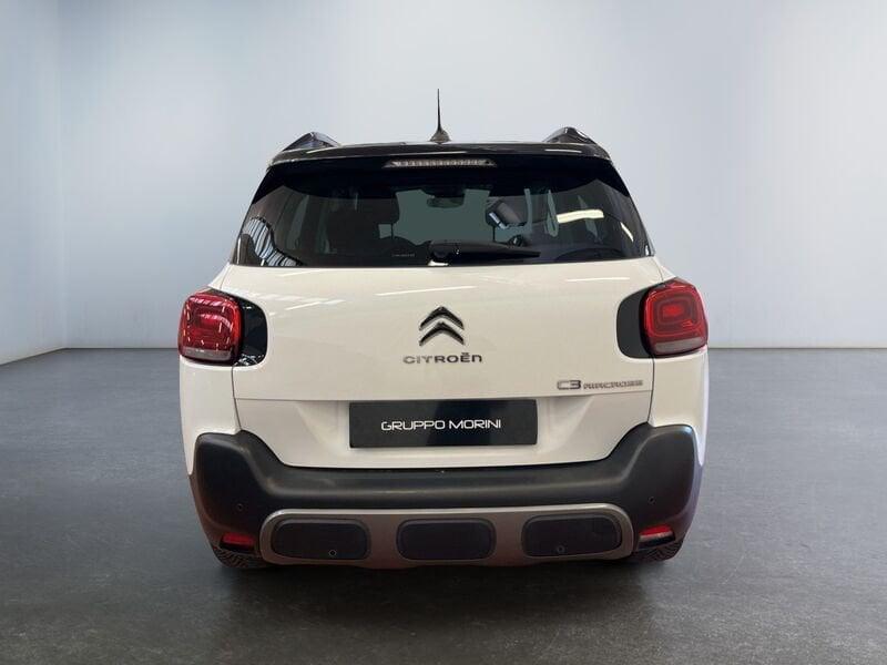 Citroën C3 Aircross PureTech 110 S&S C-Series