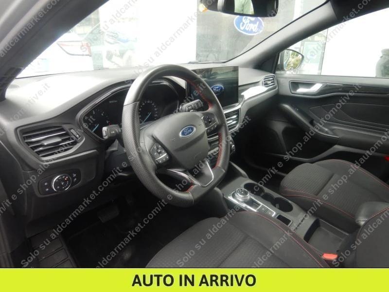 Ford Focus Wagon 1.5 EcoBlue ST-Line Auto