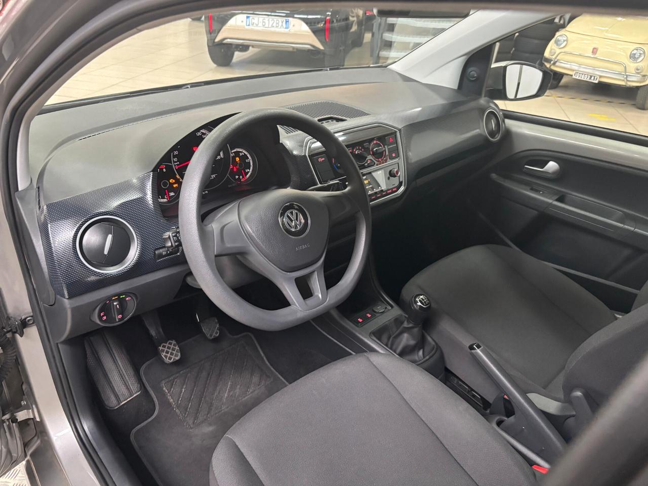 Volkswagen up! 1.0 5p. move BlueMotion Technology