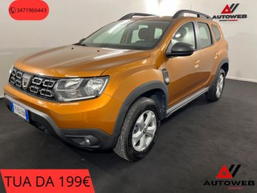 Dacia Duster 1.6 SCe 4x2 Comfort