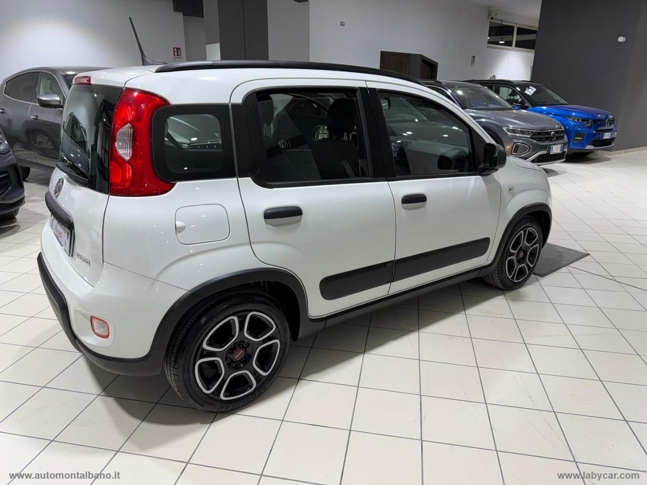 FIAT Panda 1.0 FireFly S&S Hybrid City Life