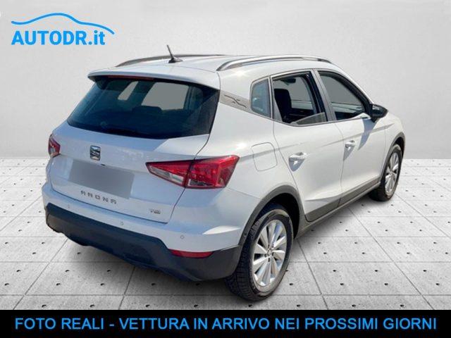 SEAT Arona 1.0 TGI Style LED NAVI WINTER RETROCAMERA KM CERTI