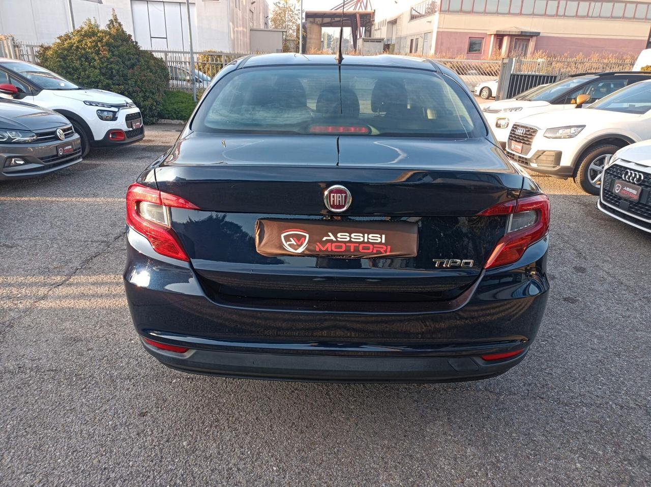 Fiat Tipo 1.4 4 porte Lounge