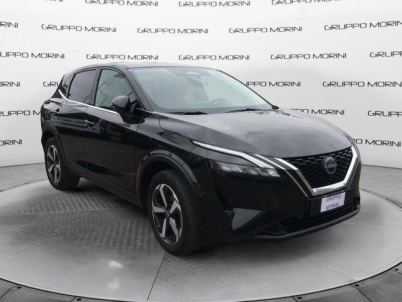 Nissan Qashqai 1.3 MHEV 140 N-Connecta