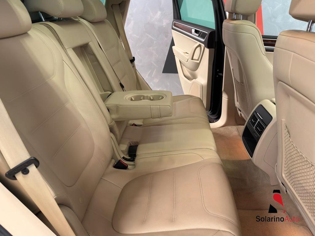 Volkswagen Touareg 3.0 V6 tdi Executive 245cv tiptronic