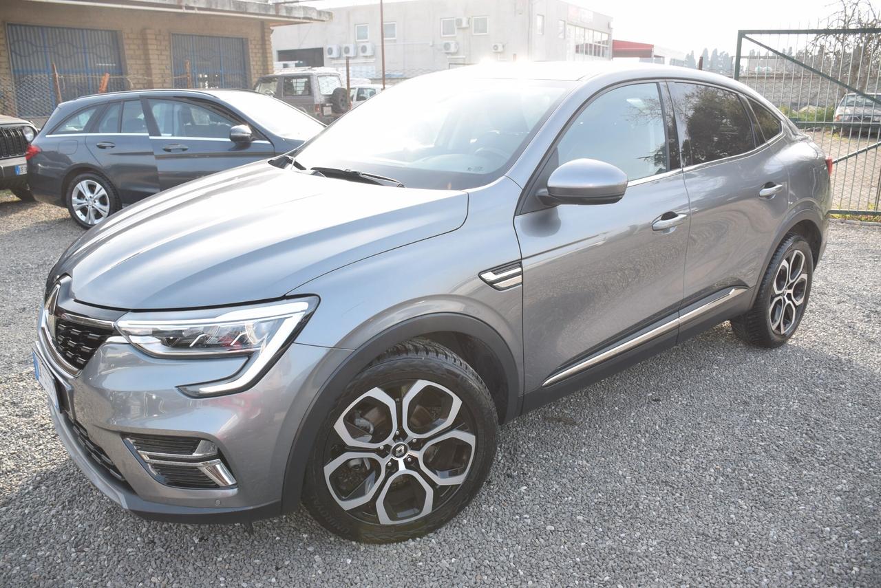Renault Arkana - Full Hybrid E-Tech 1.6 69KW (TOTALE 143CV) INTENS FP NAVI SENSORI CAM