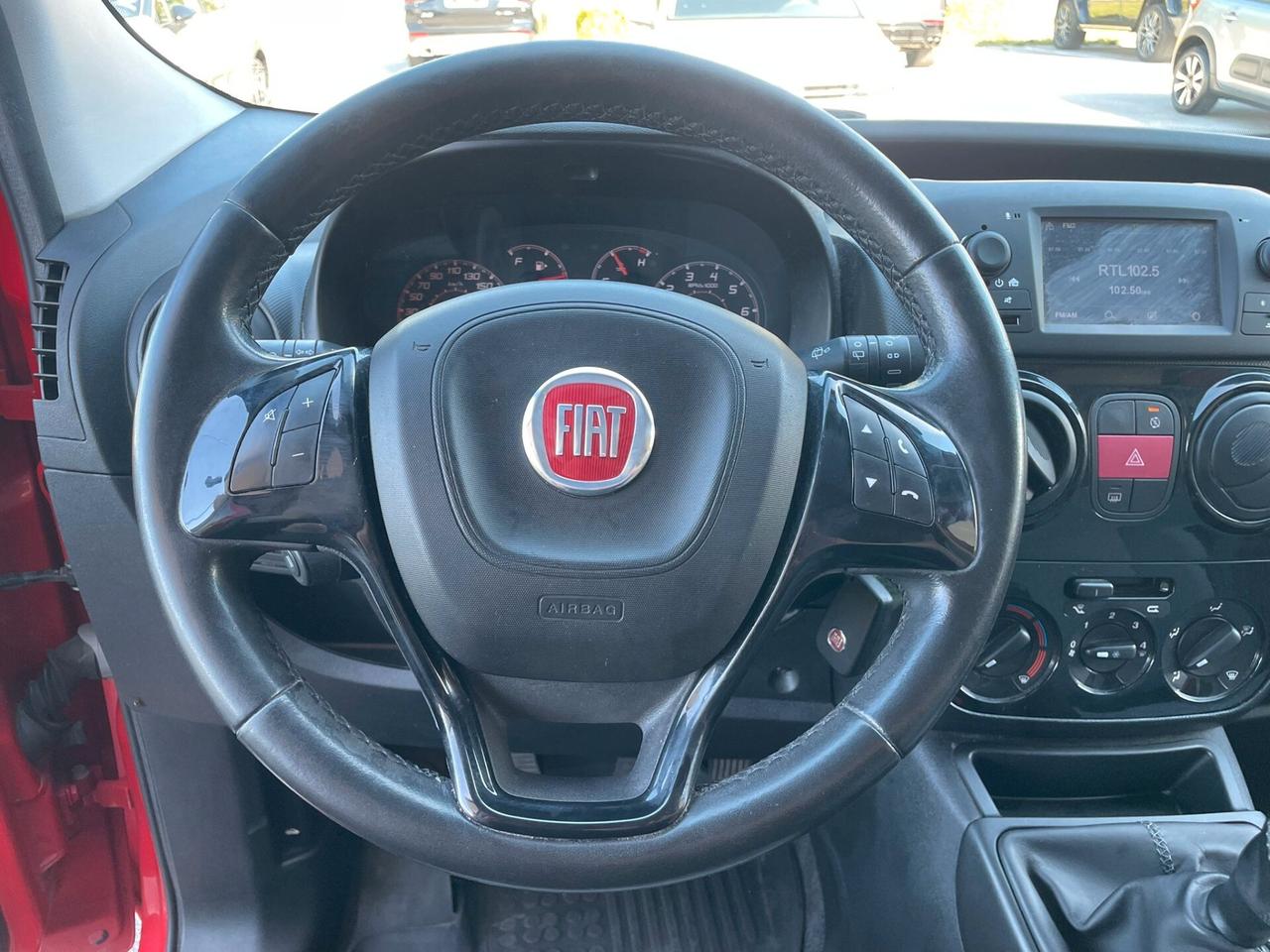 FIAT QUBO 1.3MJT LOUNGE 80cv