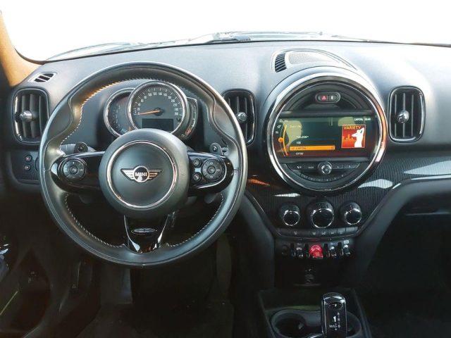 MINI Countryman 2.0 Cooper SD Countryman Automatica