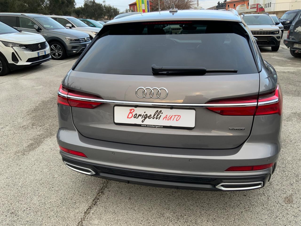 Audi A6 Avant 45 3.0 TDI quattro tiptronic Business Design