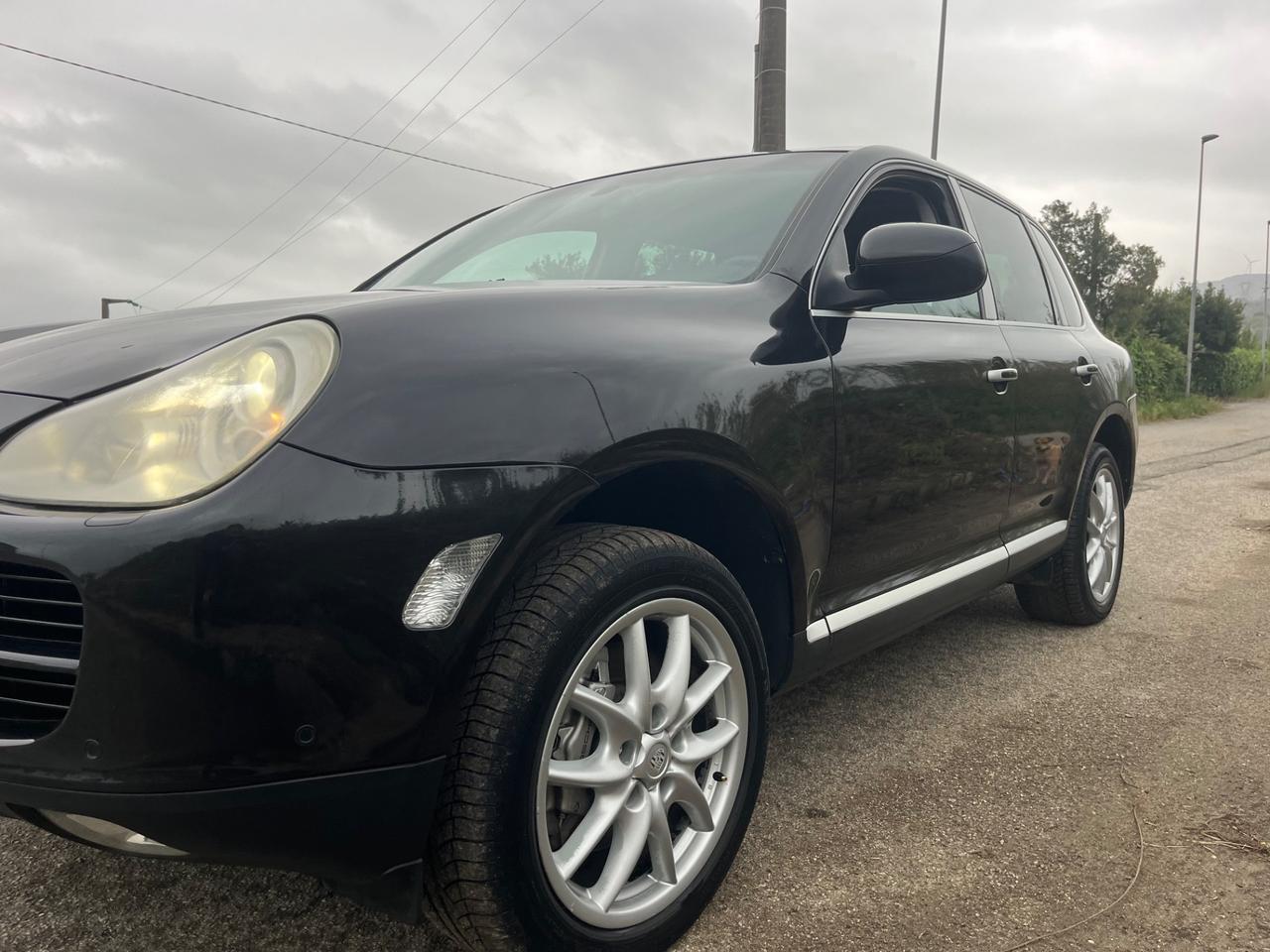 Porsche Cayenne 4.5 cat S