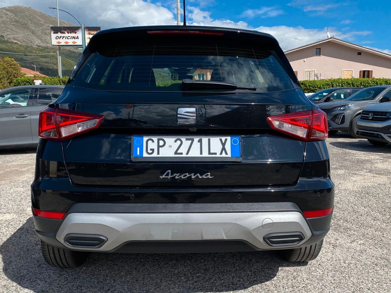 Seat Arona 1.0 EcoTSI 110cv DSG XPERIENCE