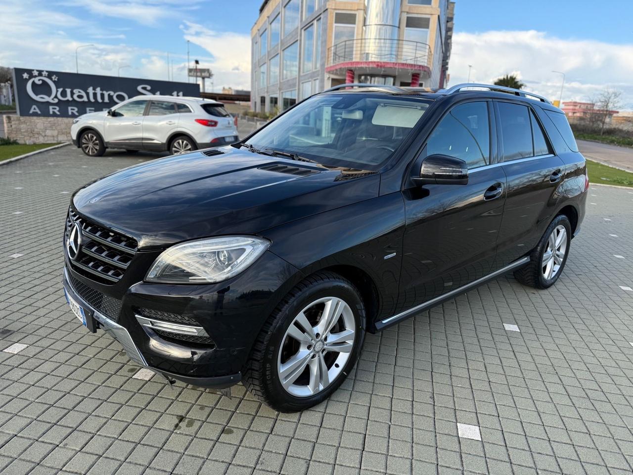 Mercedes-benz ML 250 BlueTEC 4Matic Premium