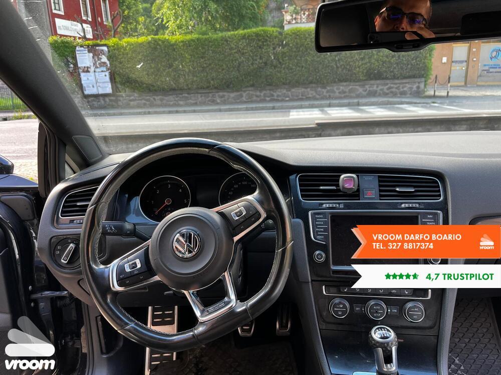 VOLKSWAGEN Golf 7ª serie Golf 2.0 TDI 5p. Spor...