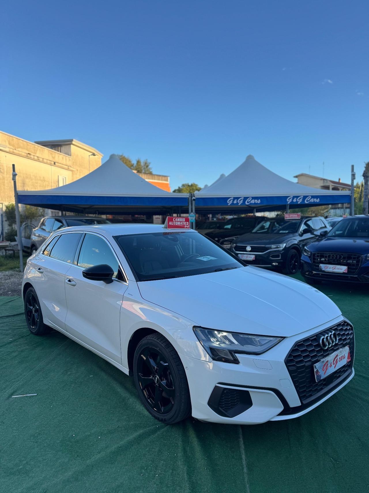 Audi A3 SPB 35 TDI S tronic Sport