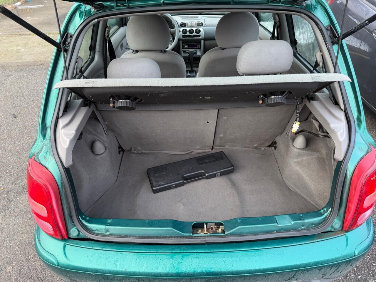 NISSAN MICRA 1.4i BENZINA AUTOMATICO CLIMA 100.000KM