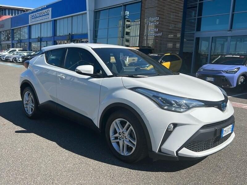Toyota C-HR 1.8H (122CV) E-CVT Active