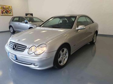 MERCEDES-BENZ CLK 270 CDI cat 125000km Unicoprop.