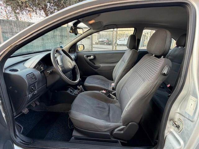 Opel Corsa 1.2i 16V cat 3 porte Comfort Euro 4 adatta a neopatentati