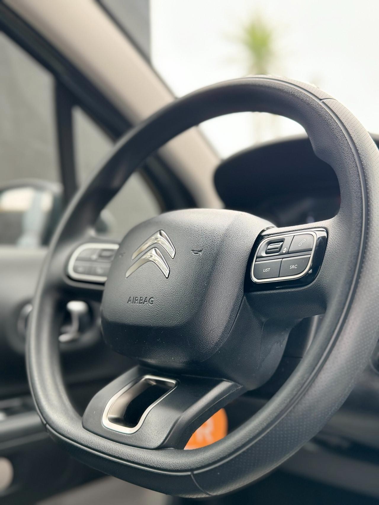 Citroen C3 PureTech 110 S&S EAT6 Feel AUTOMATICA, OK NEOPATENTATI